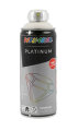 Dupli-Color Platinum spraymaling hvit matt